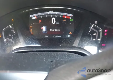 2017 Honda Cr-V Ex from USA, damaged, VIN 5J6RW1H54HL005430